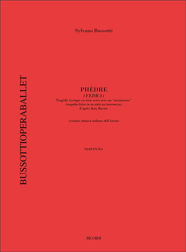 Phedre (Fedra)